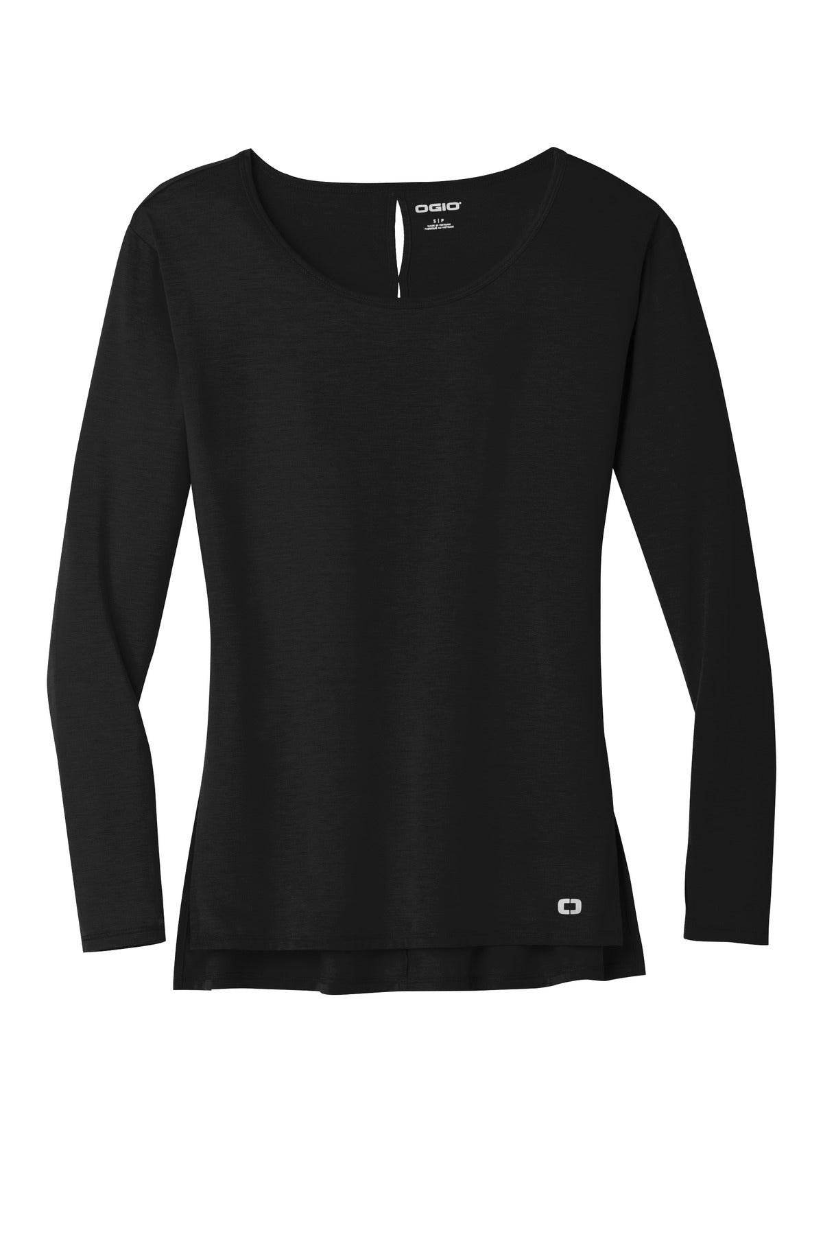 OGIO LOG802 DISCONTINUED OGIO  Women's Luuma Long Sleeve Tunic