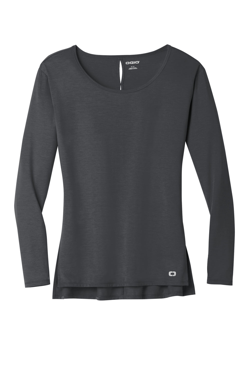 OGIO LOG802 DISCONTINUED OGIO  Women's Luuma Long Sleeve Tunic