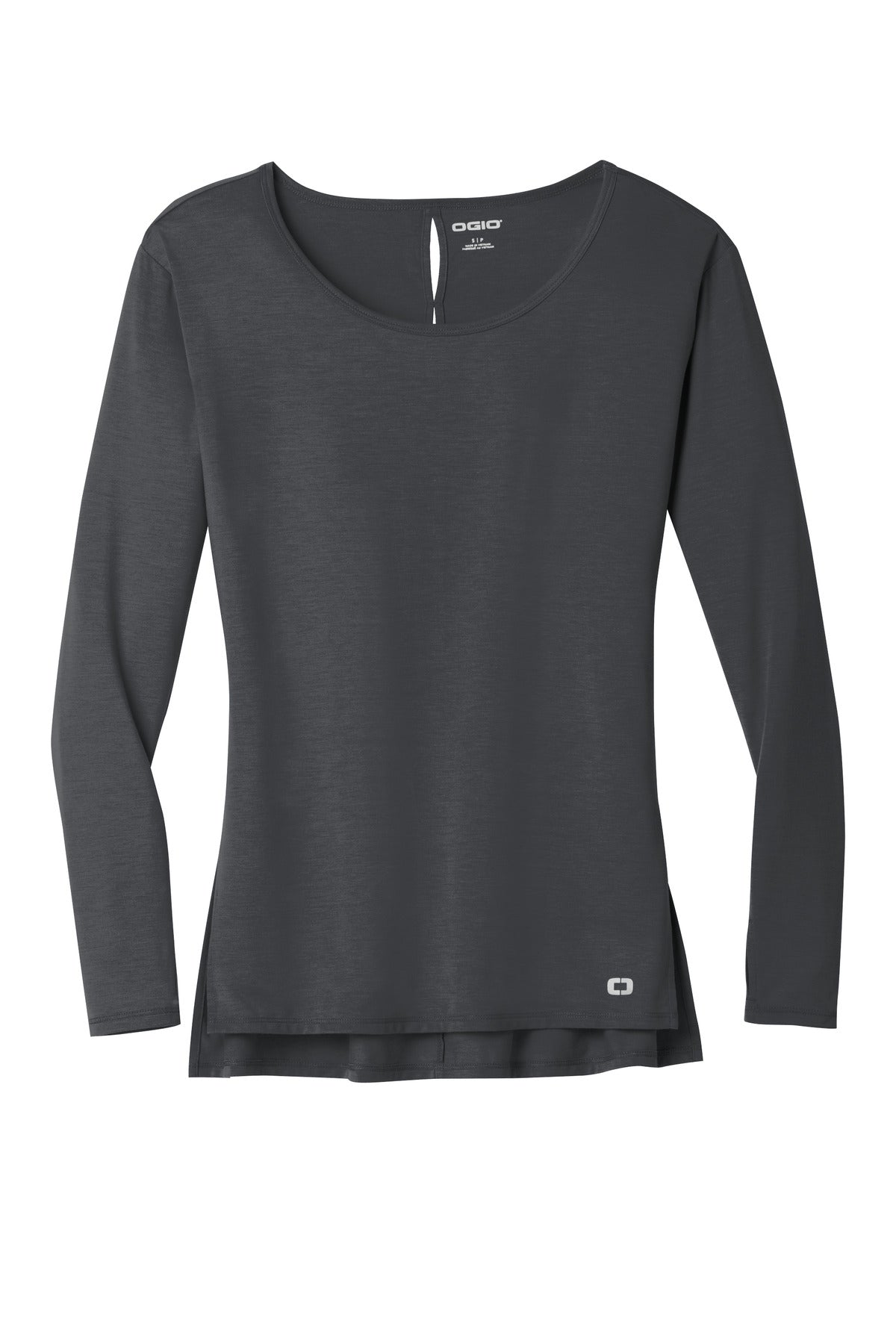 OGIO LOG802 DISCONTINUED OGIO  Women's Luuma Long Sleeve Tunic