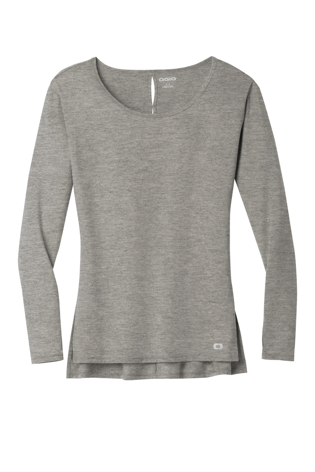 OGIO LOG802 DISCONTINUED OGIO  Women's Luuma Long Sleeve Tunic