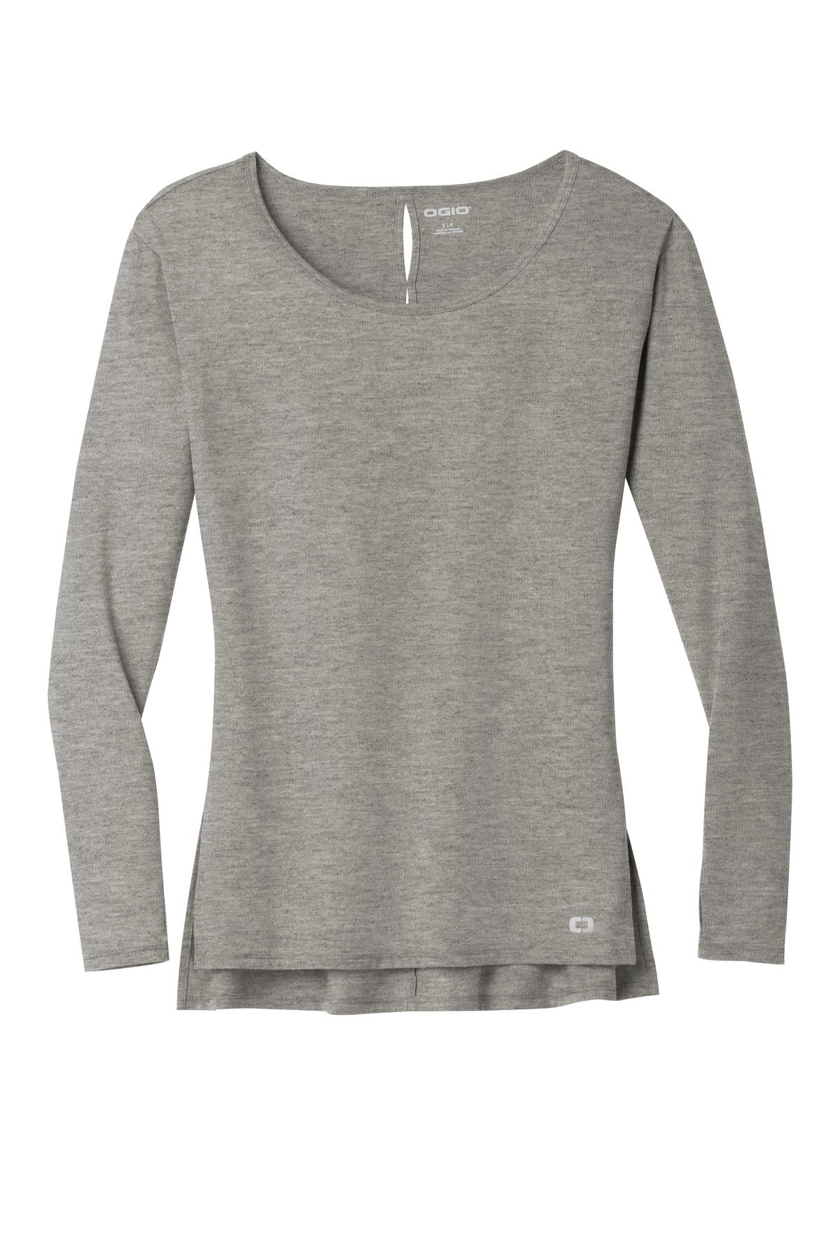 OGIO LOG802 DISCONTINUED OGIO  Women's Luuma Long Sleeve Tunic