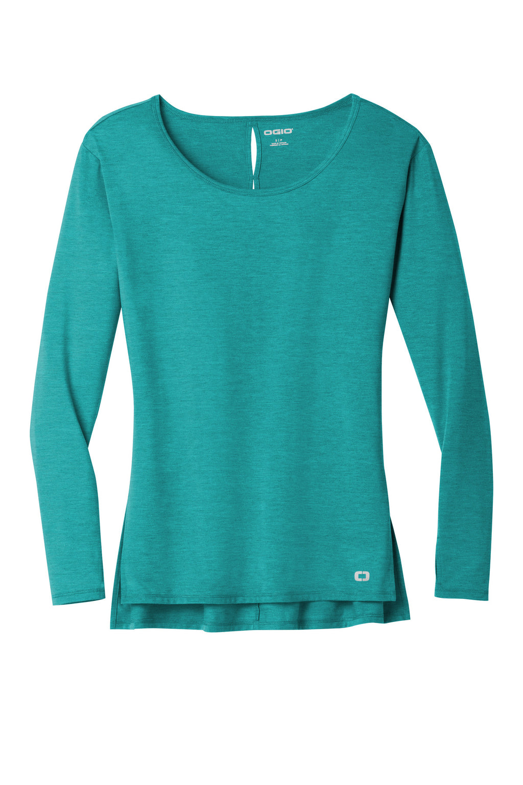 OGIO LOG802 DISCONTINUED OGIO  Women's Luuma Long Sleeve Tunic