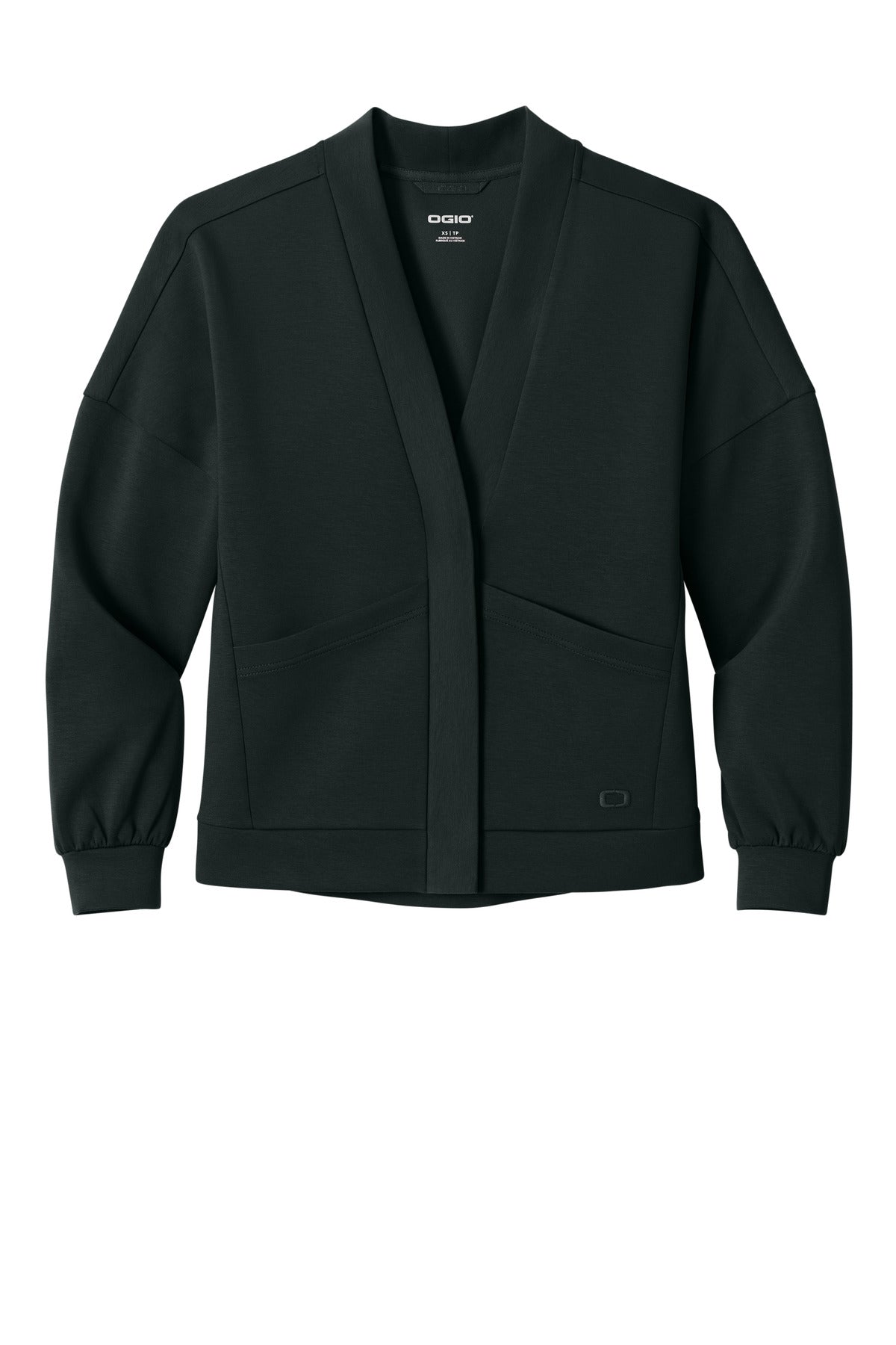 OGIO LOG862 OGIO Women's Transcend Cardigan