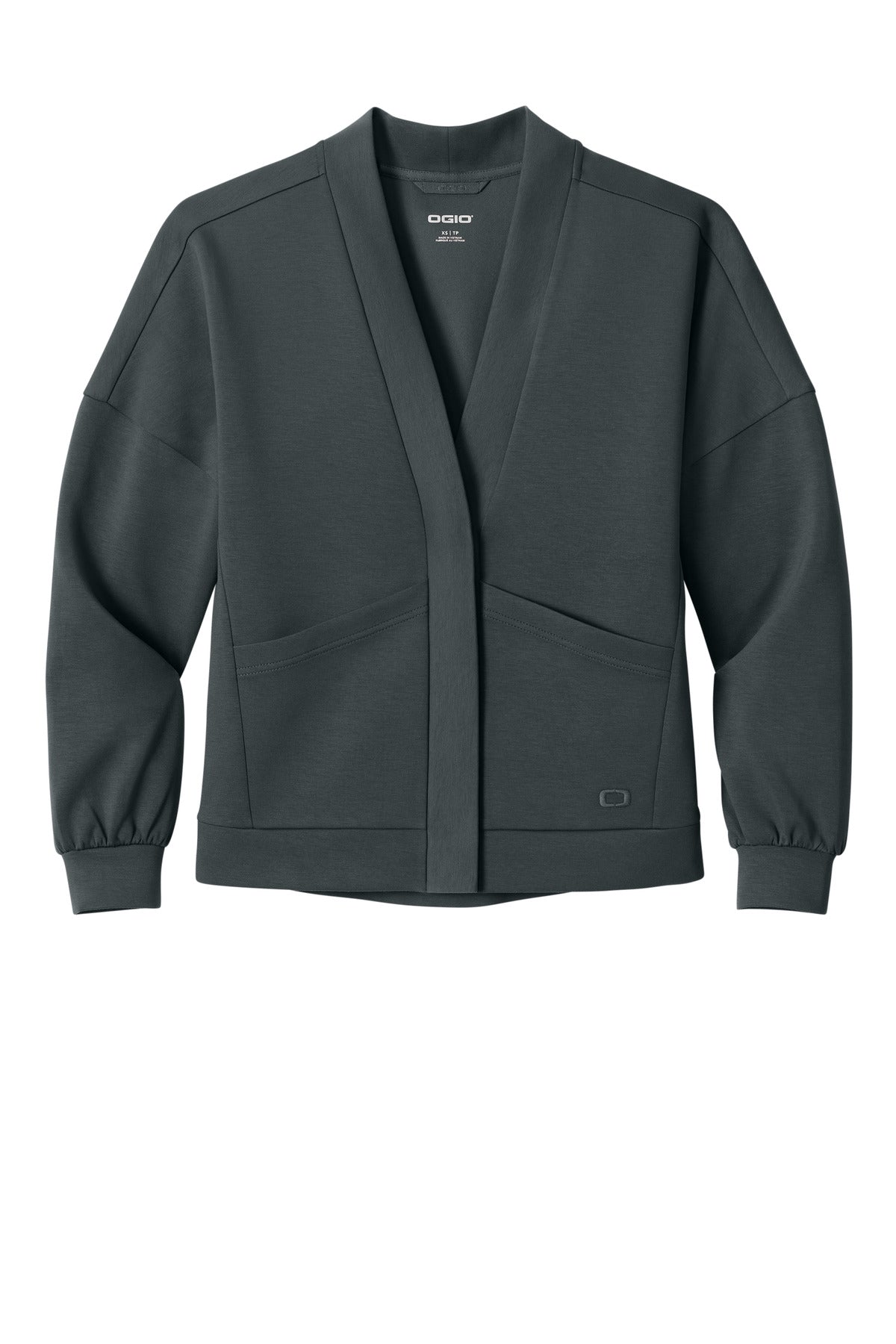 OGIO LOG862 OGIO Women's Transcend Cardigan