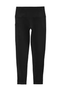 Sport-Tek LPST891 Tek  Women's High Rise 7/8 Legging