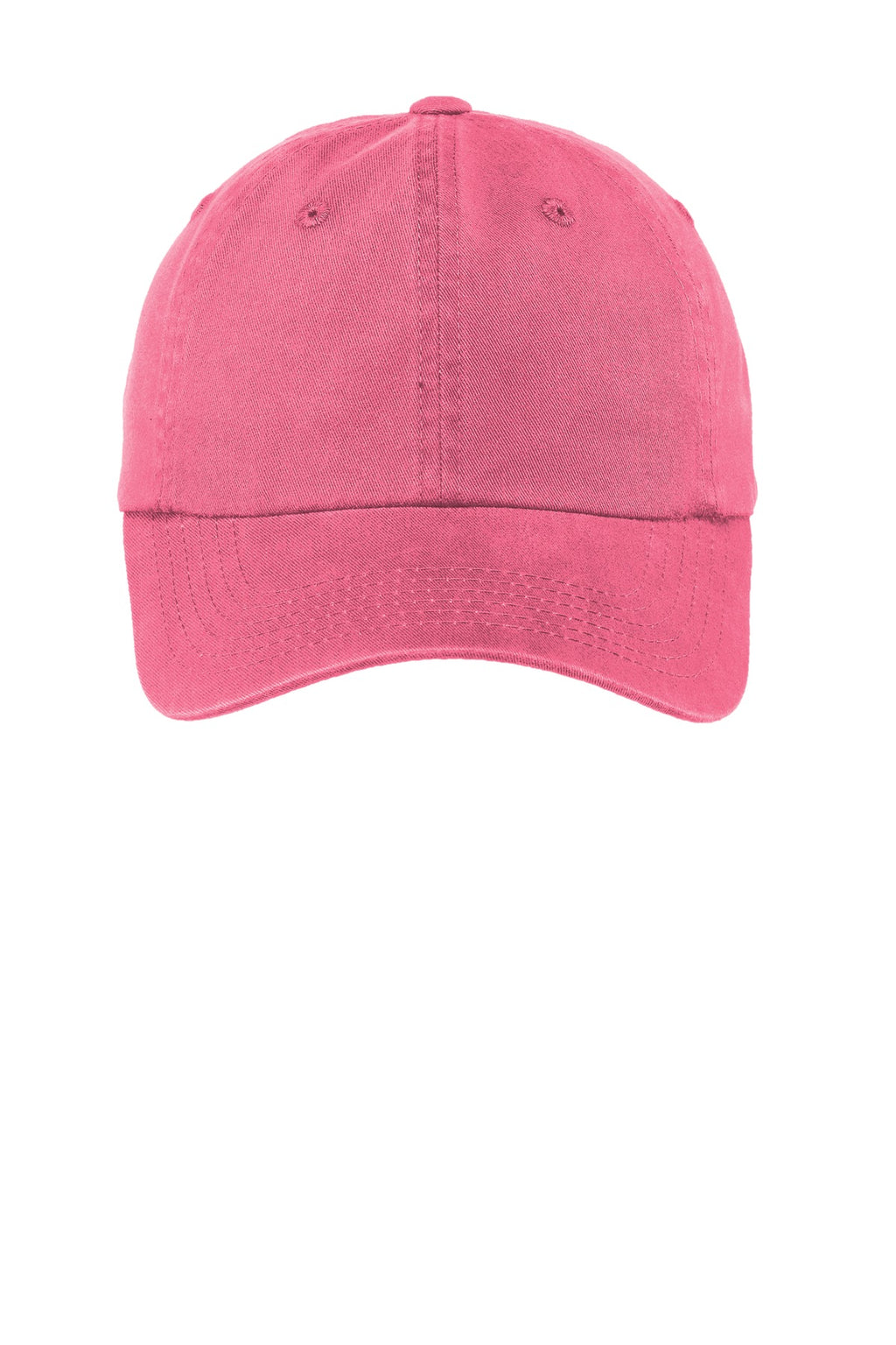 Port Authority LPWU Washed Cap