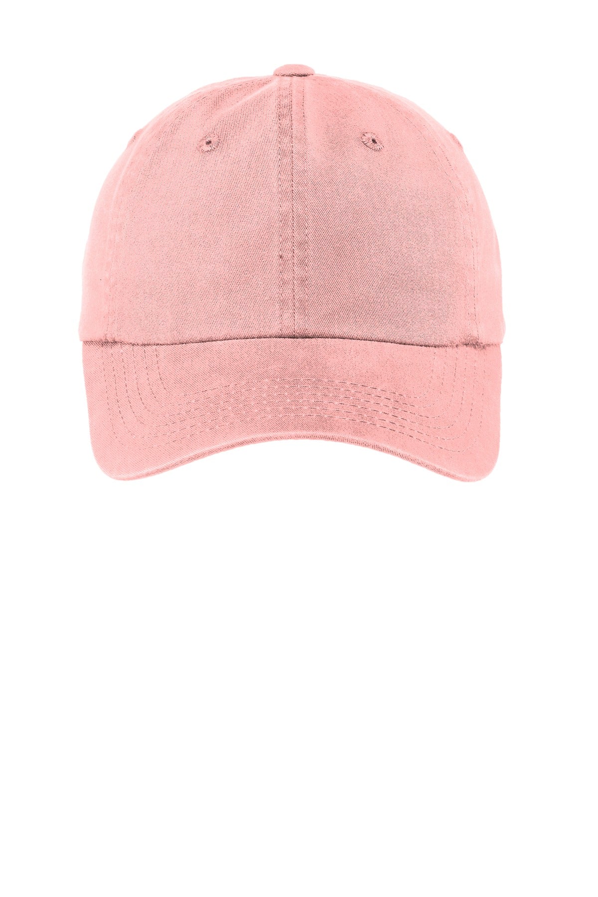 Port Authority LPWU Washed Cap