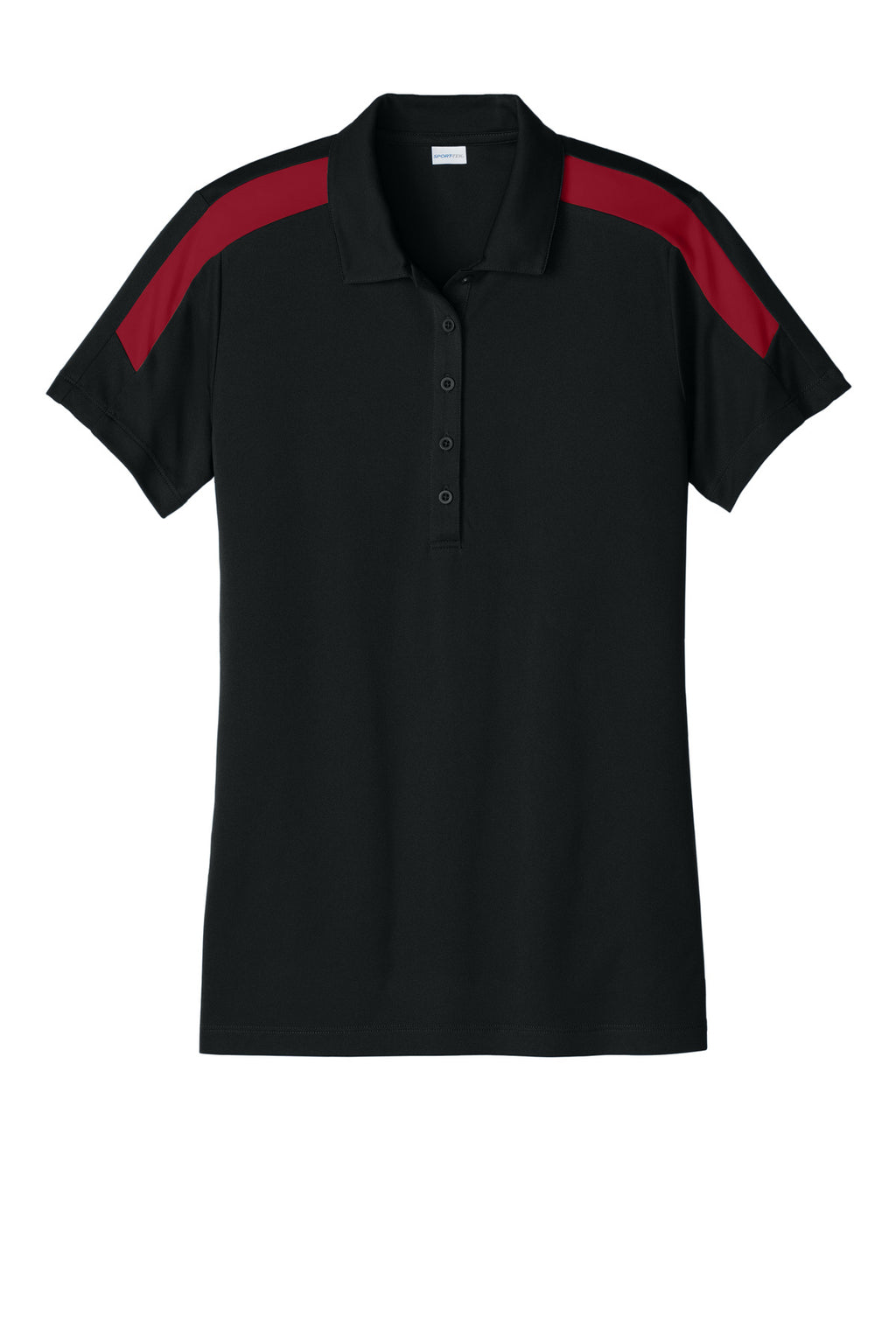 Sport-Tek LST104 Tek Women's Competitor United Polo