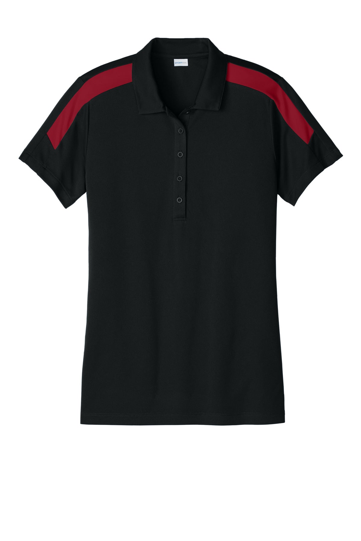 Sport-Tek LST104 Tek Women's Competitor United Polo
