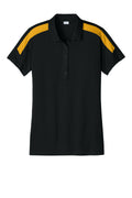 Sport-Tek LST104 Tek Women's Competitor United Polo