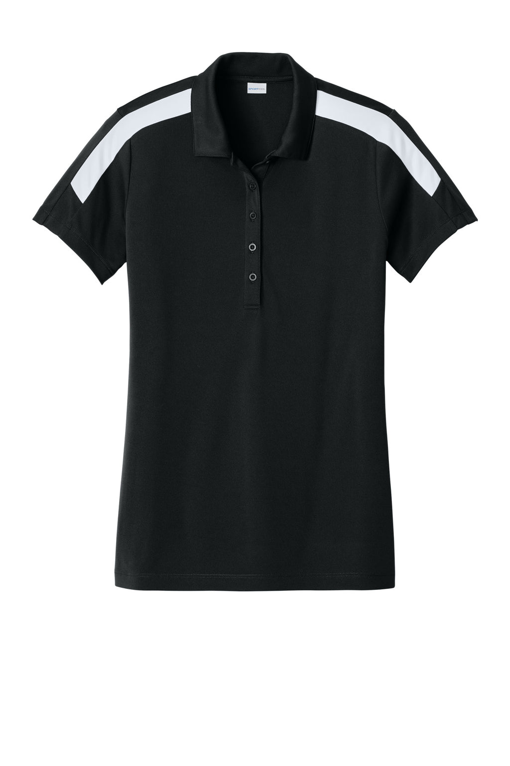 Sport-Tek LST104 Tek Women's Competitor United Polo