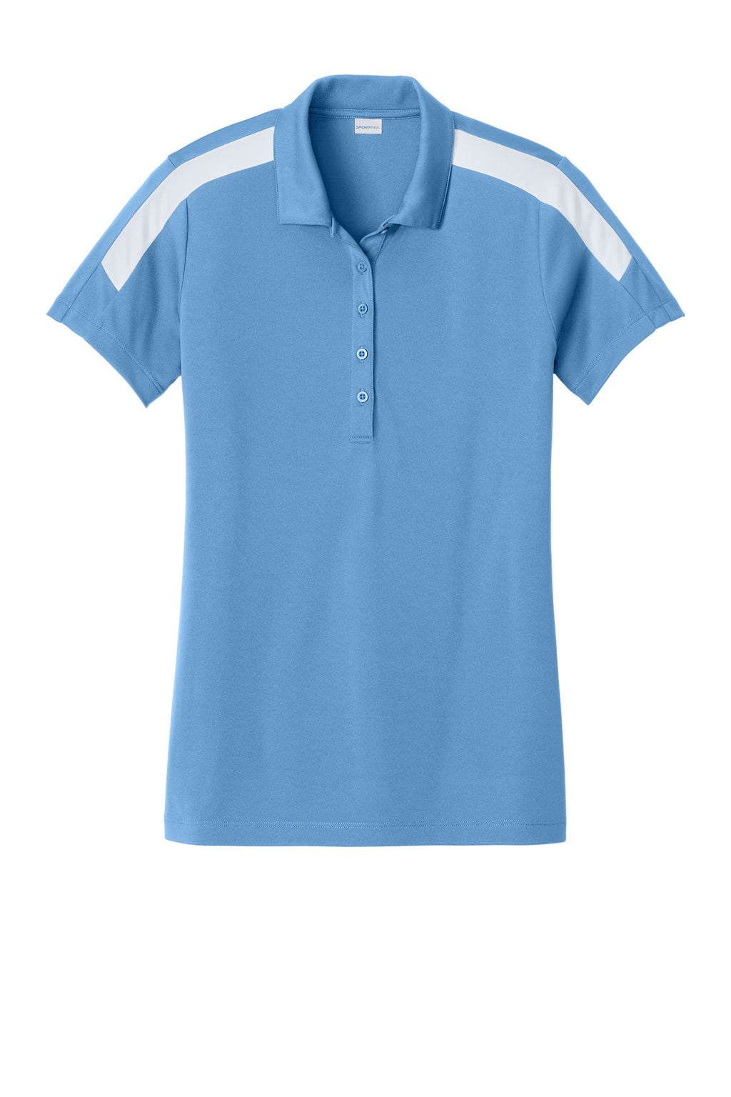 Sport-Tek LST104 Tek Women's Competitor United Polo