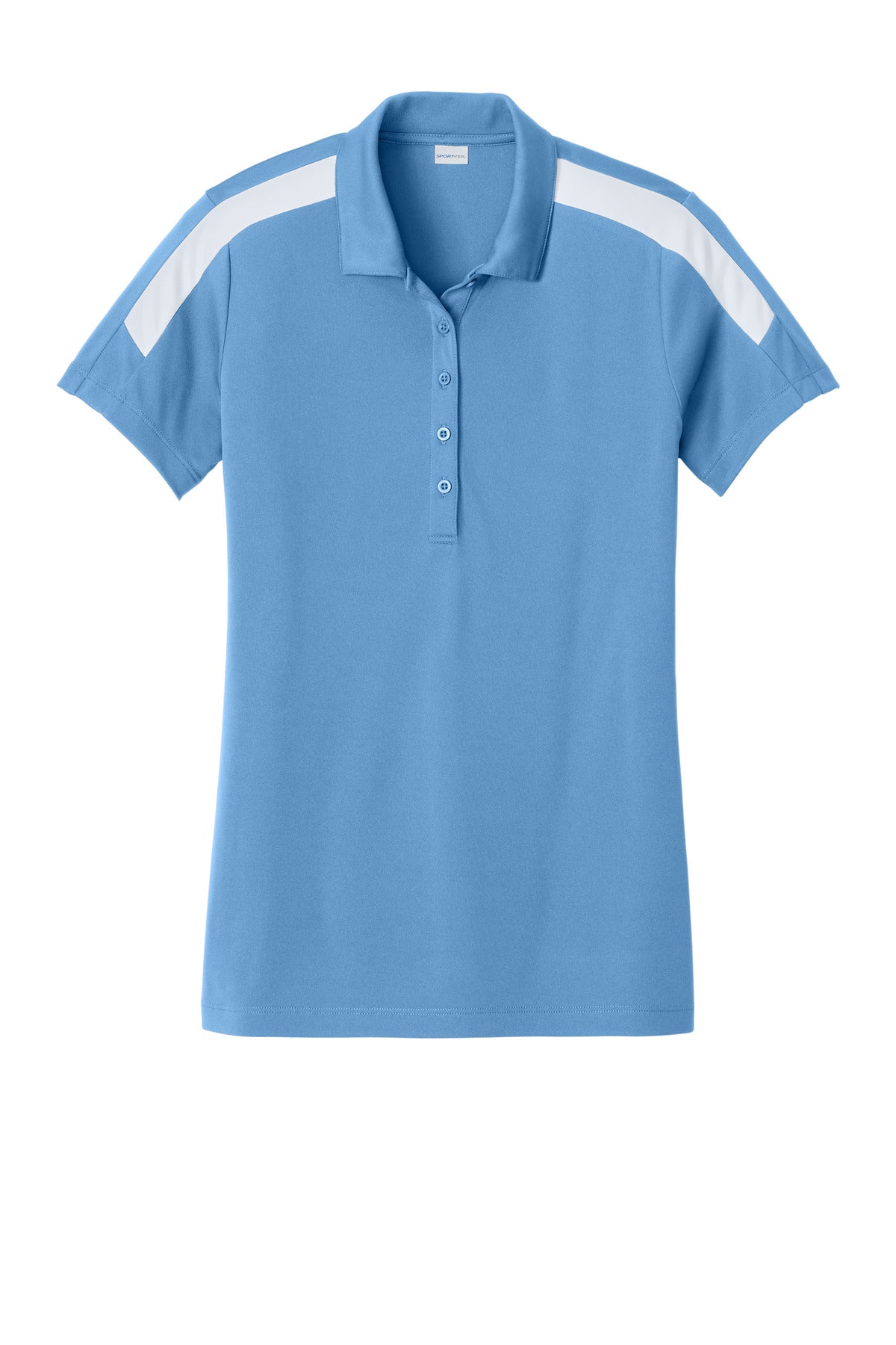 Sport-Tek LST104 Tek Women's Competitor United Polo