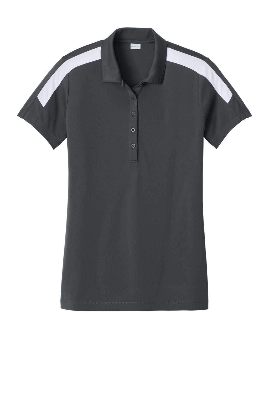 Sport-Tek LST104 Tek Women's Competitor United Polo