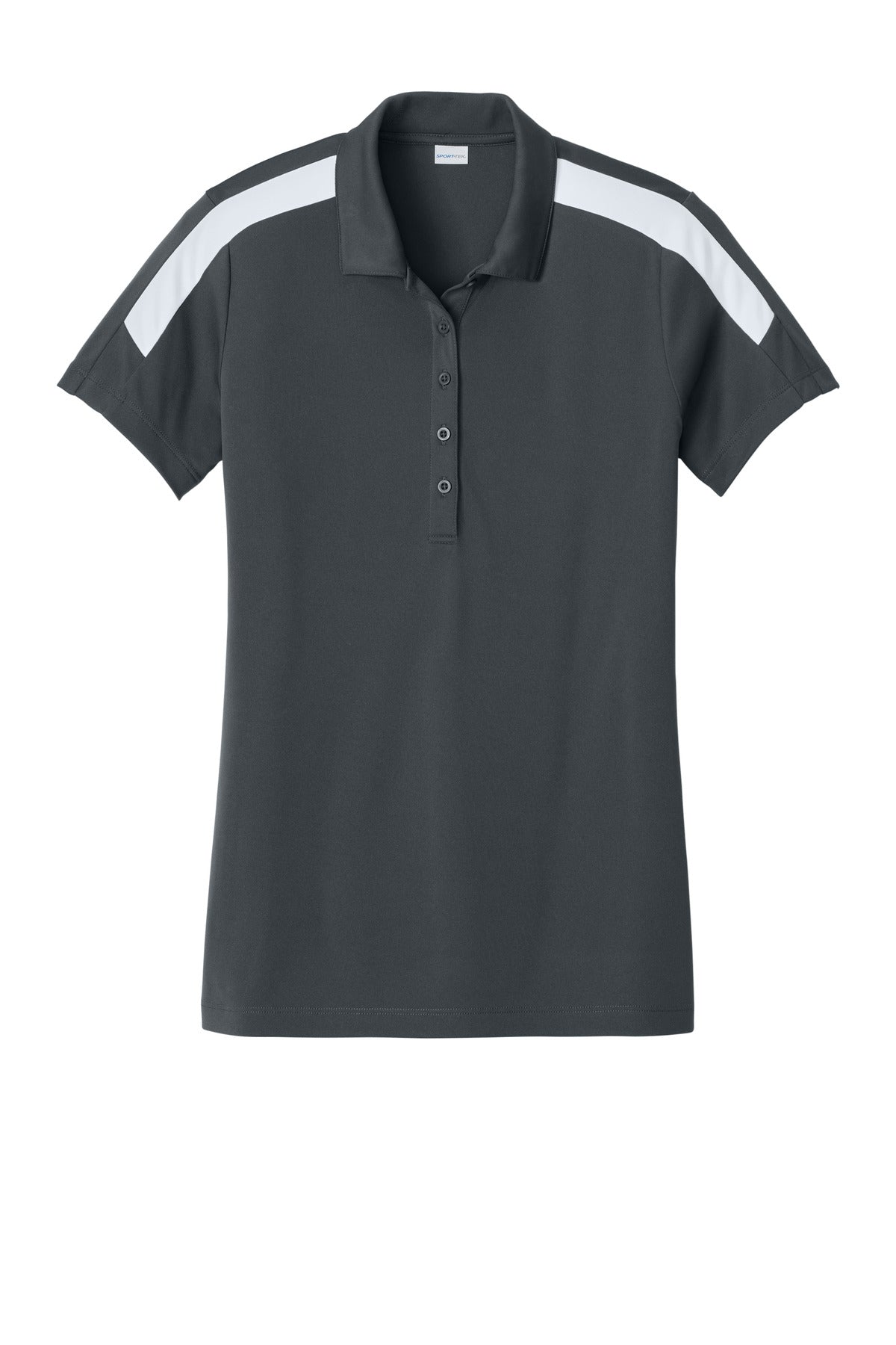 Sport-Tek LST104 Tek Women's Competitor United Polo