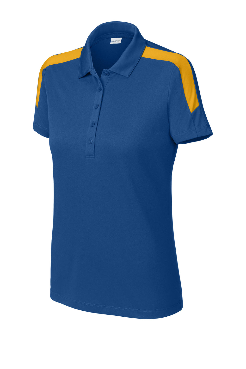 Sport-Tek LST104 Tek Women's Competitor United Polo