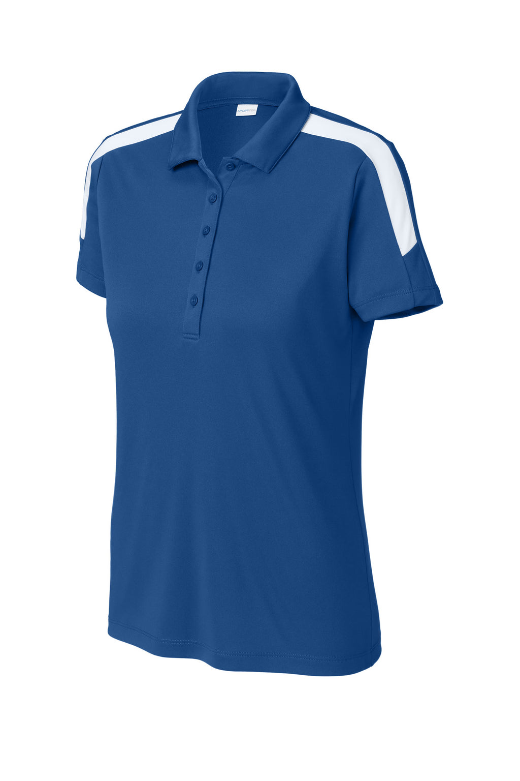Sport-Tek LST104 Tek Women's Competitor United Polo