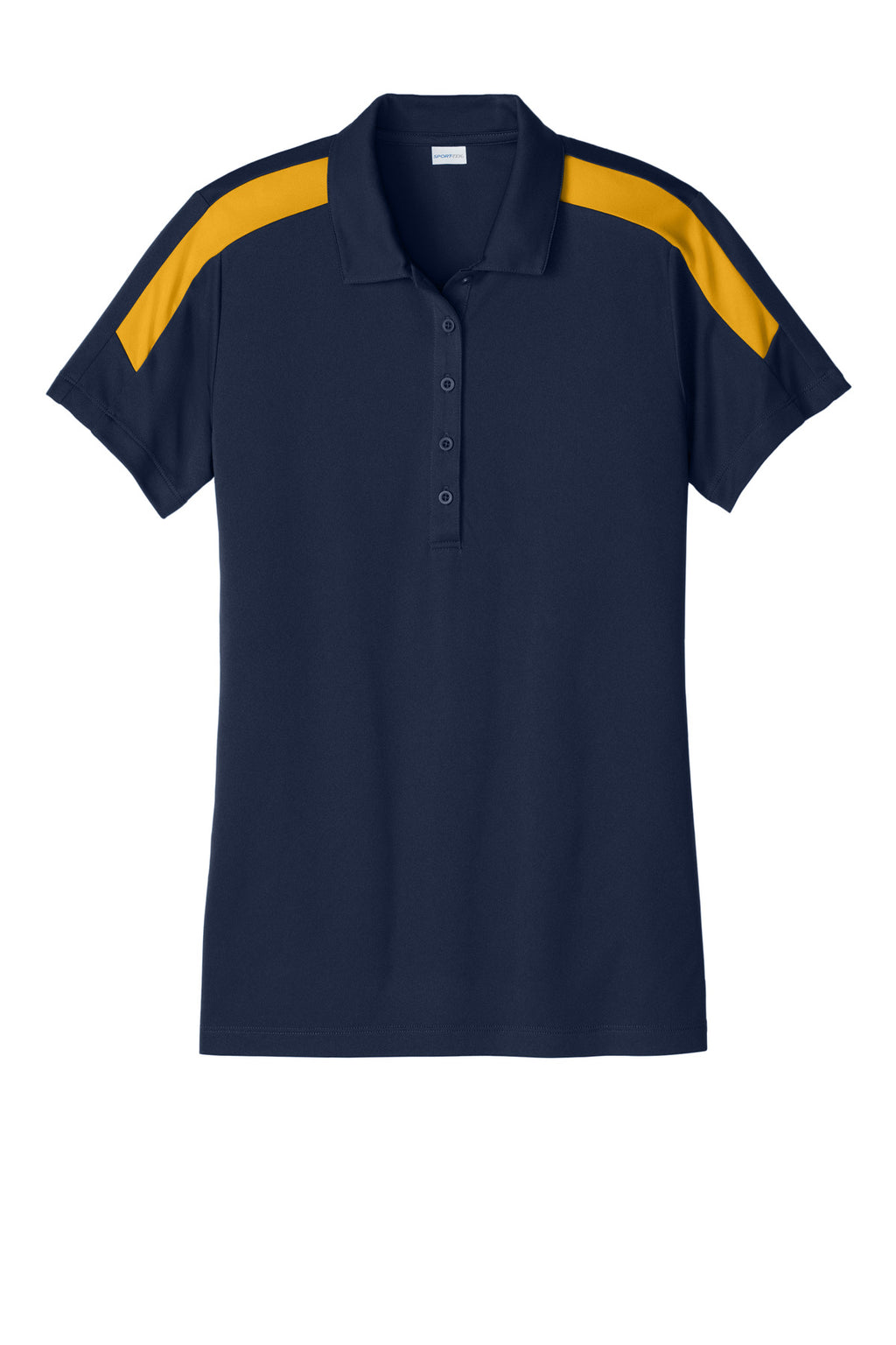 Sport-Tek LST104 Tek Women's Competitor United Polo