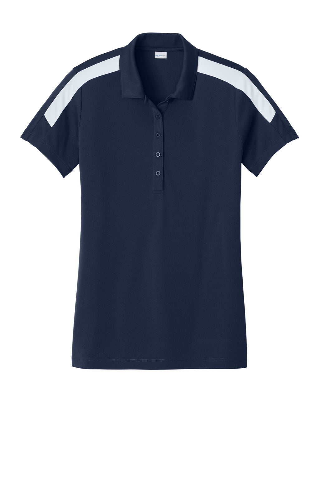 Sport-Tek LST104 Tek Women's Competitor United Polo