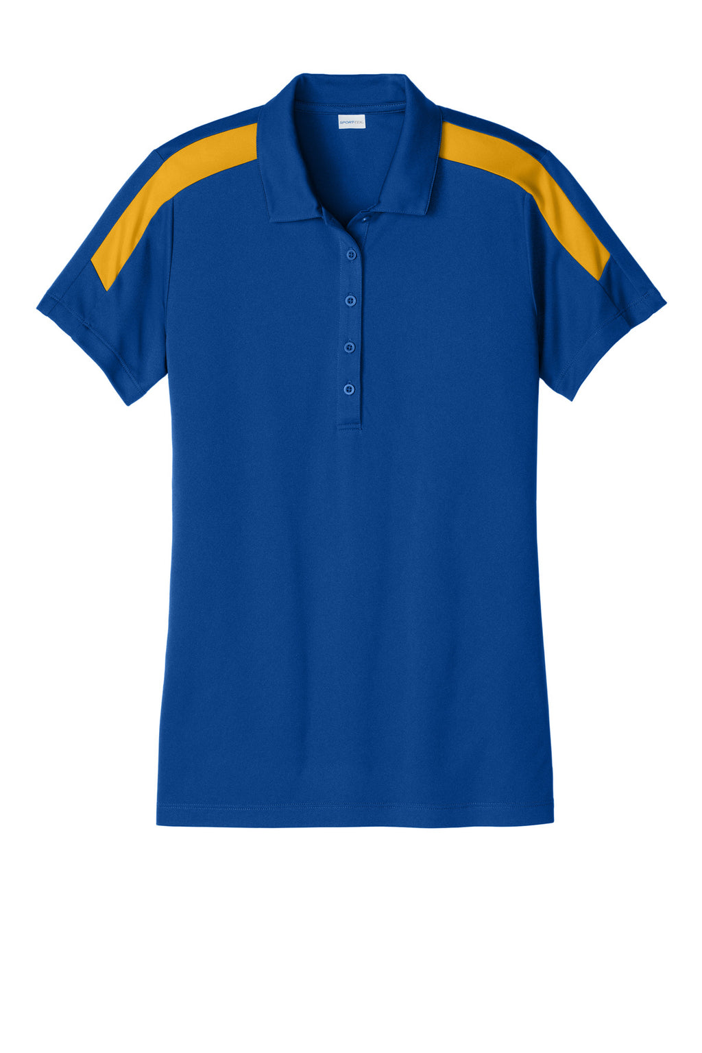 Sport-Tek LST104 Tek Women's Competitor United Polo
