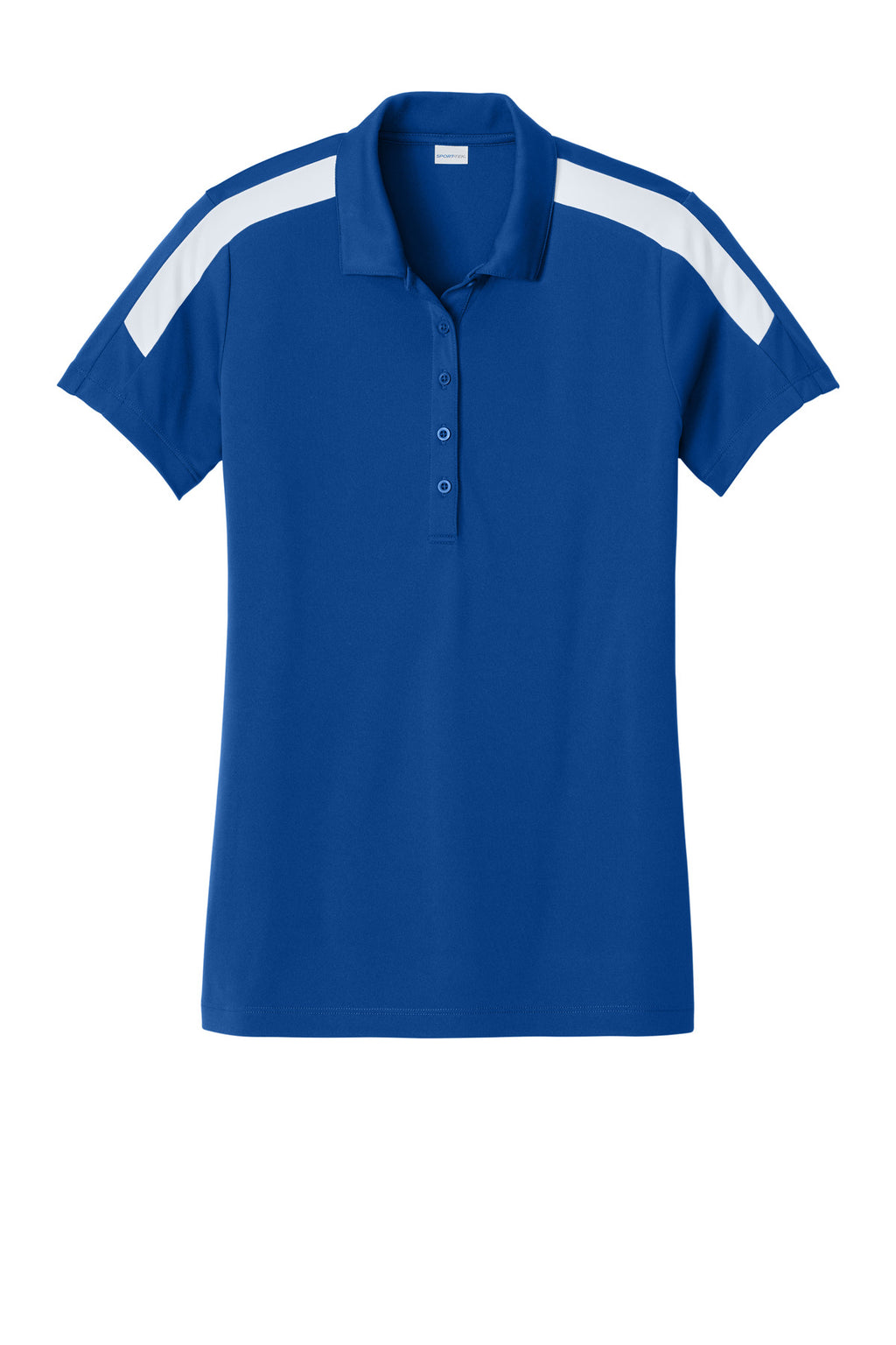 Sport-Tek LST104 Tek Women's Competitor United Polo