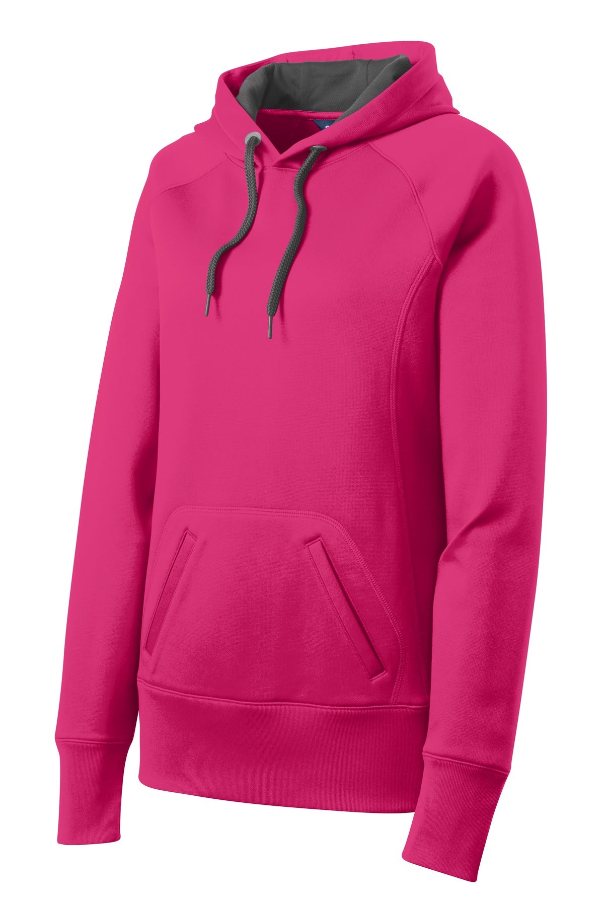 Sport-Tek LST250 Tek Ladies Tech Fleece Hooded Sweatshirt
