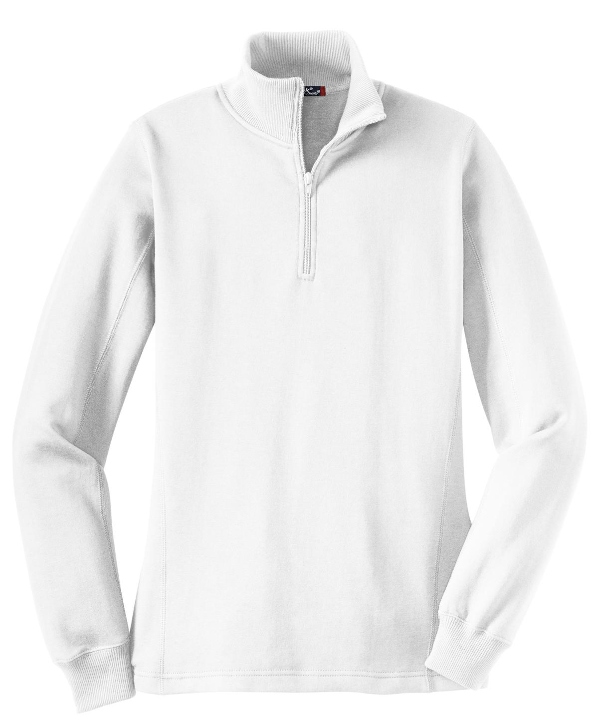 Sport-Tek LST253 Tek Women's 1/4-Zip Sweatshirt