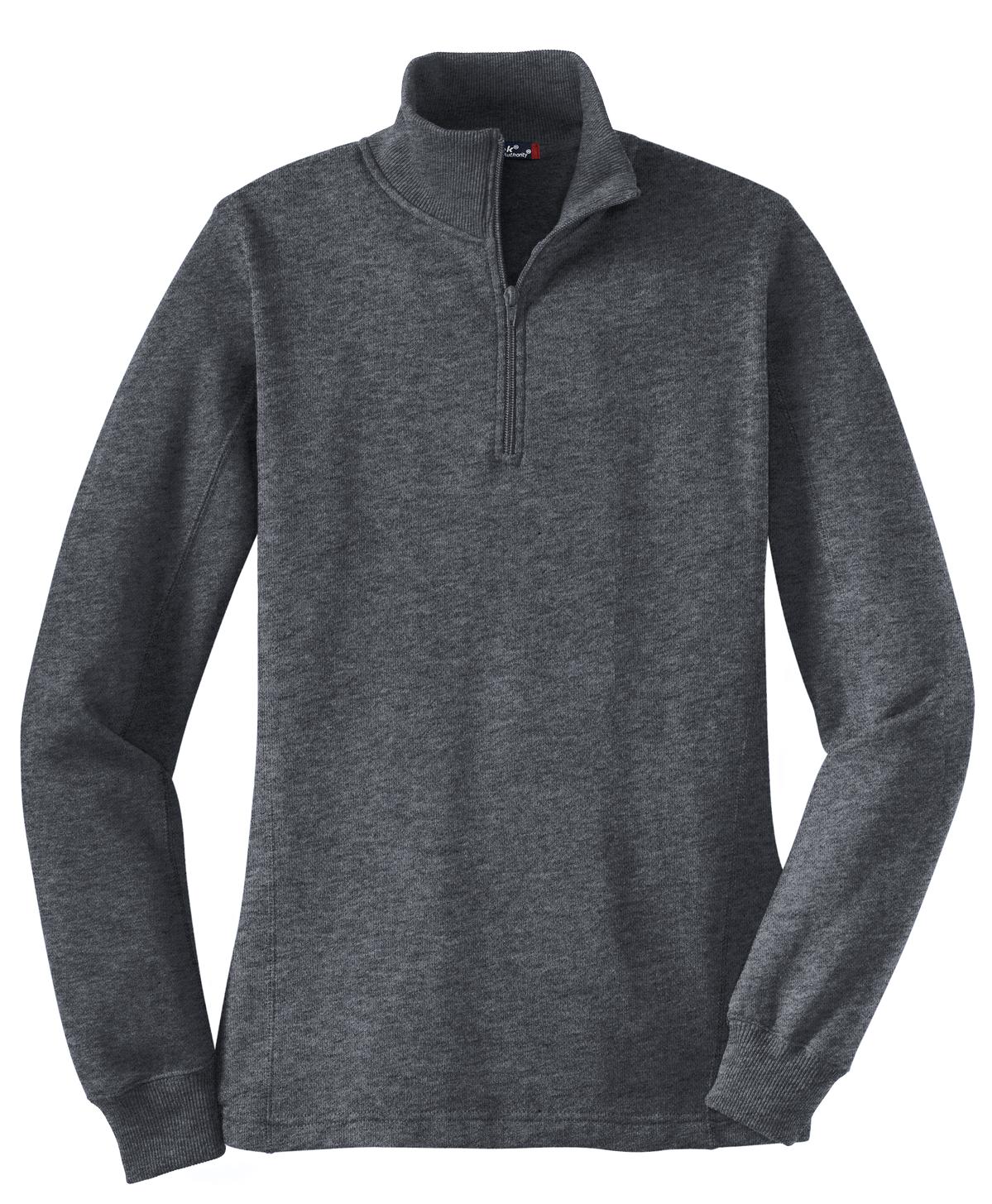 Sport-Tek LST253 Tek Women's 1/4-Zip Sweatshirt