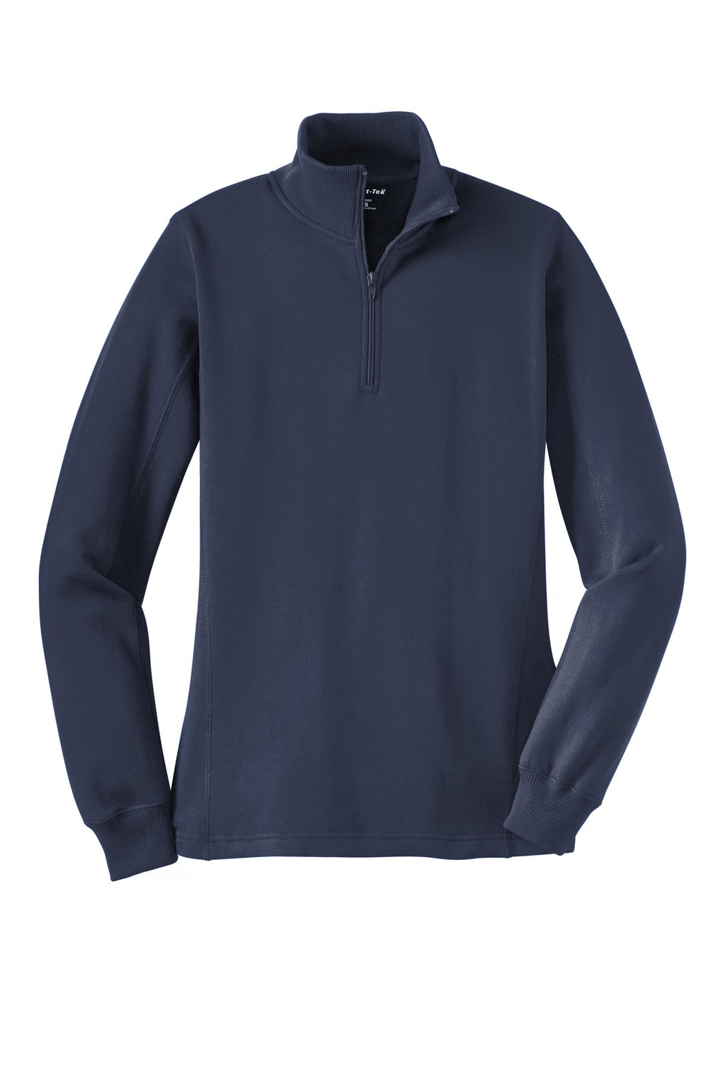Sport-Tek LST253 Tek Women's 1/4-Zip Sweatshirt
