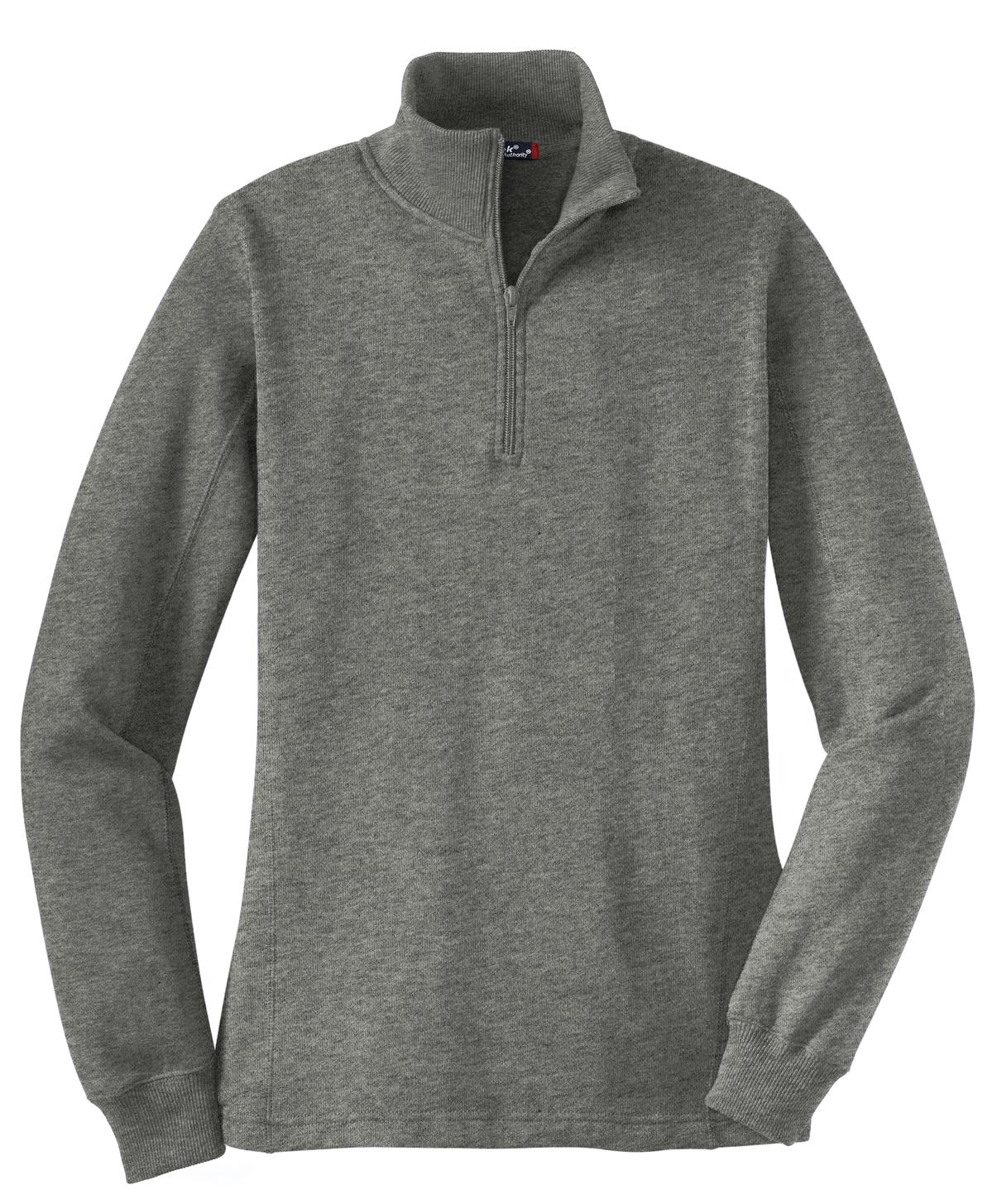 Sport-Tek LST253 Tek Women's 1/4-Zip Sweatshirt