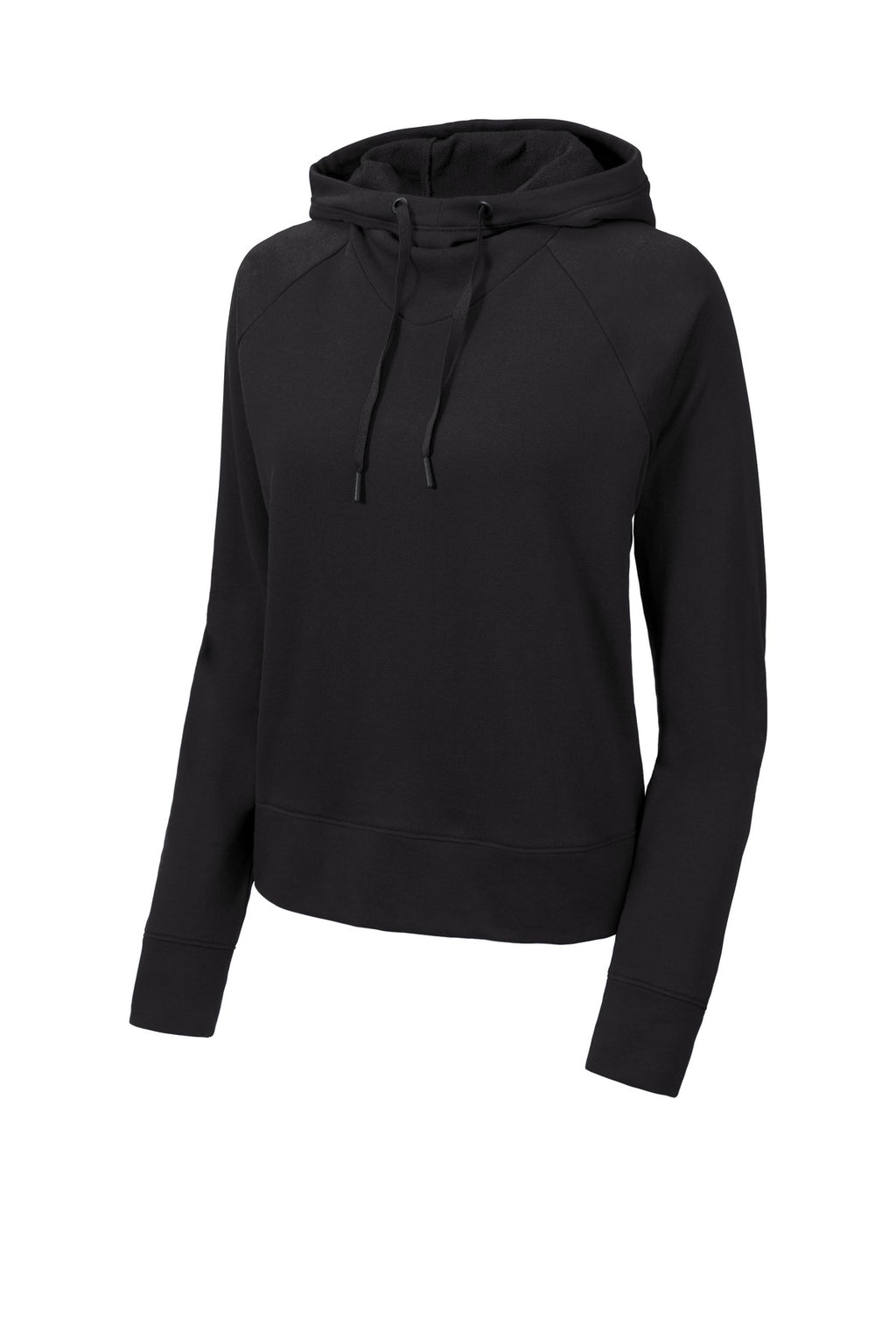 Sport-Tek LST272 Tek  Women's Lightweight French Terry Pullover Hoodie