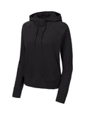 Sport-Tek LST272 Tek  Women's Lightweight French Terry Pullover Hoodie