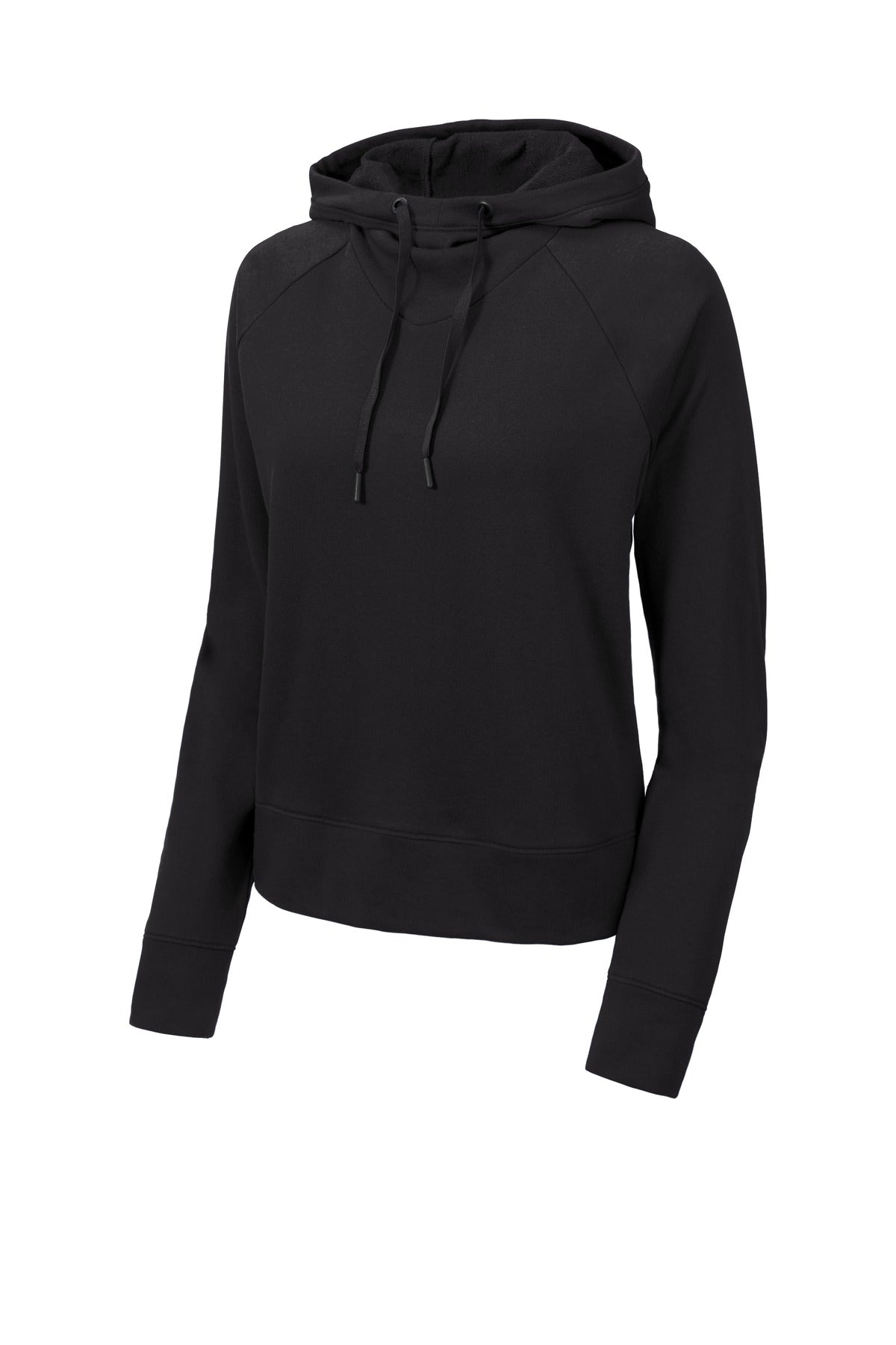 Sport-Tek LST272 Tek  Women's Lightweight French Terry Pullover Hoodie