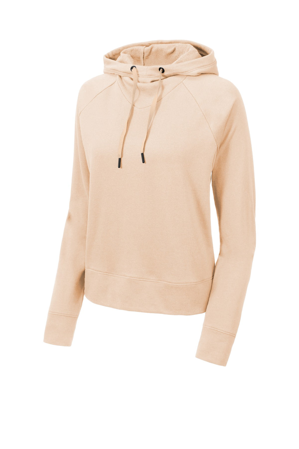 Sport-Tek LST272 Tek  Women's Lightweight French Terry Pullover Hoodie