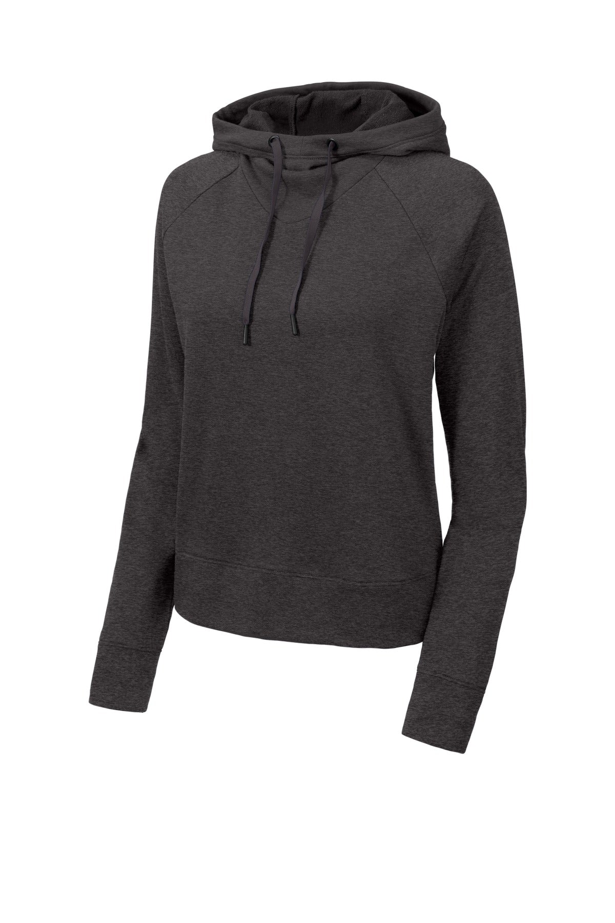 Sport-Tek LST272 Tek  Women's Lightweight French Terry Pullover Hoodie