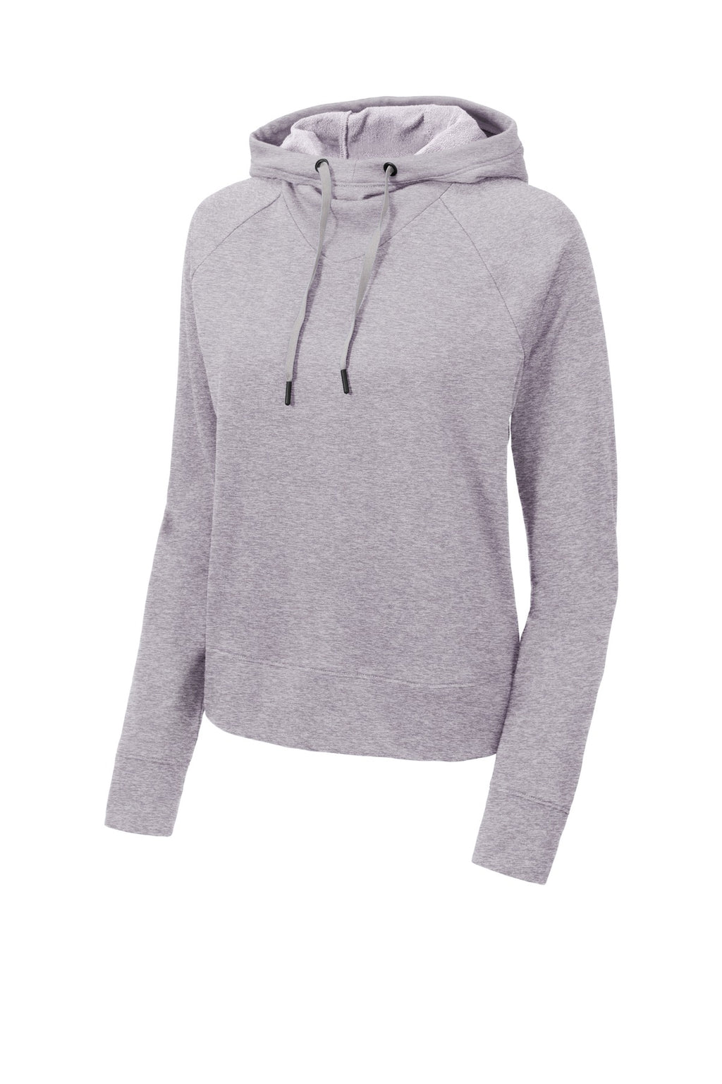 Sport-Tek LST272 Tek  Women's Lightweight French Terry Pullover Hoodie