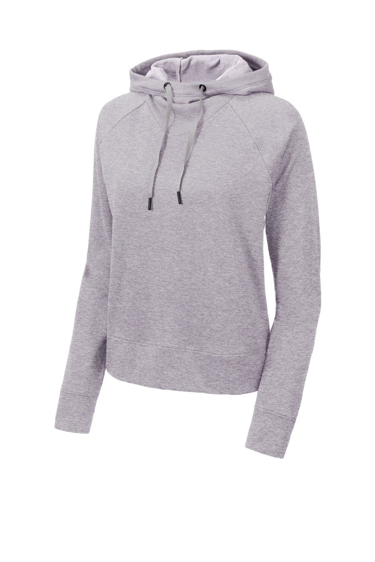 Sport-Tek LST272 Tek  Women's Lightweight French Terry Pullover Hoodie