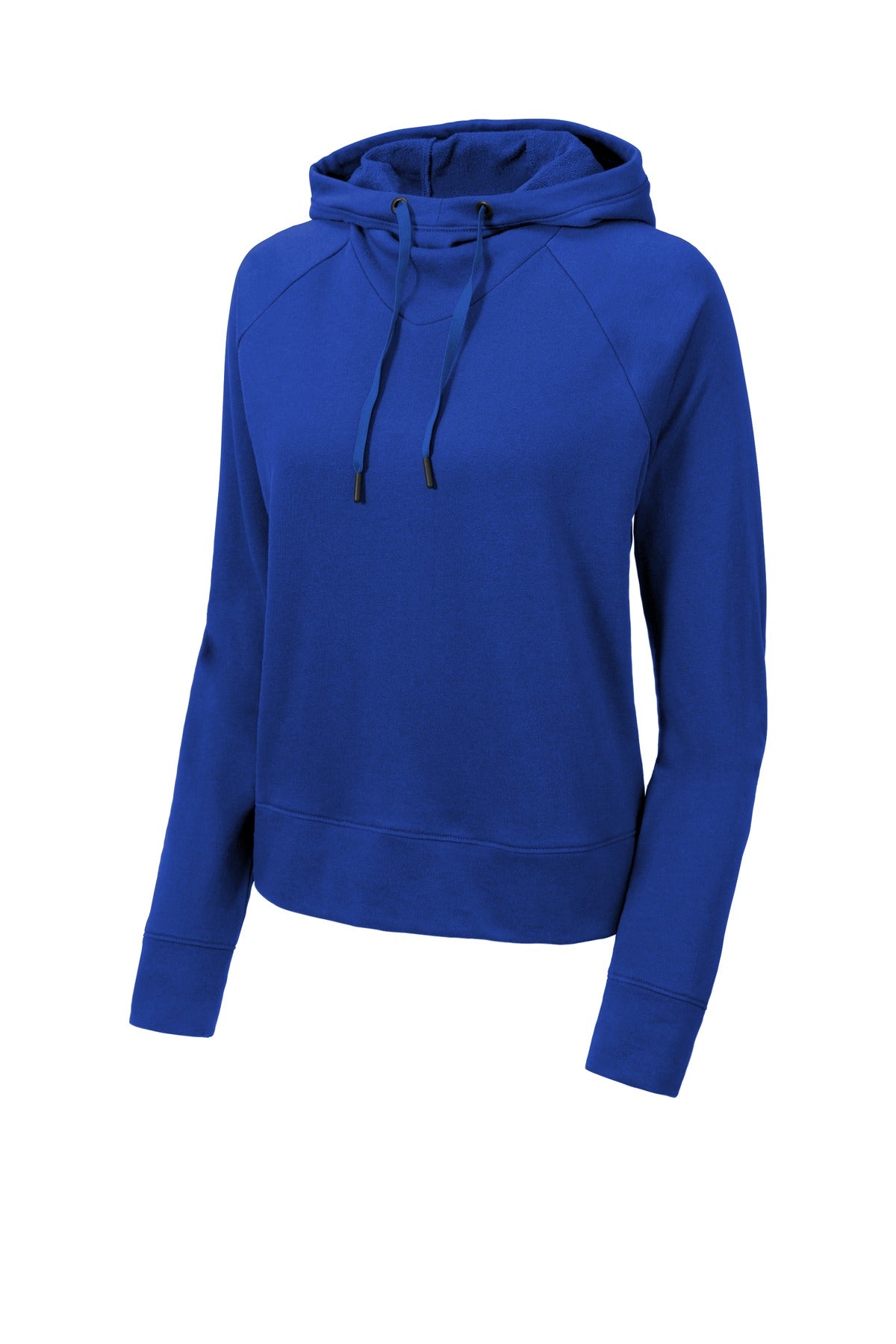 Sport-Tek LST272 Tek  Women's Lightweight French Terry Pullover Hoodie