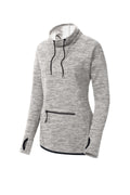 Sport-Tek LST280 Tek Women's Triumph Cowl Neck Pullover