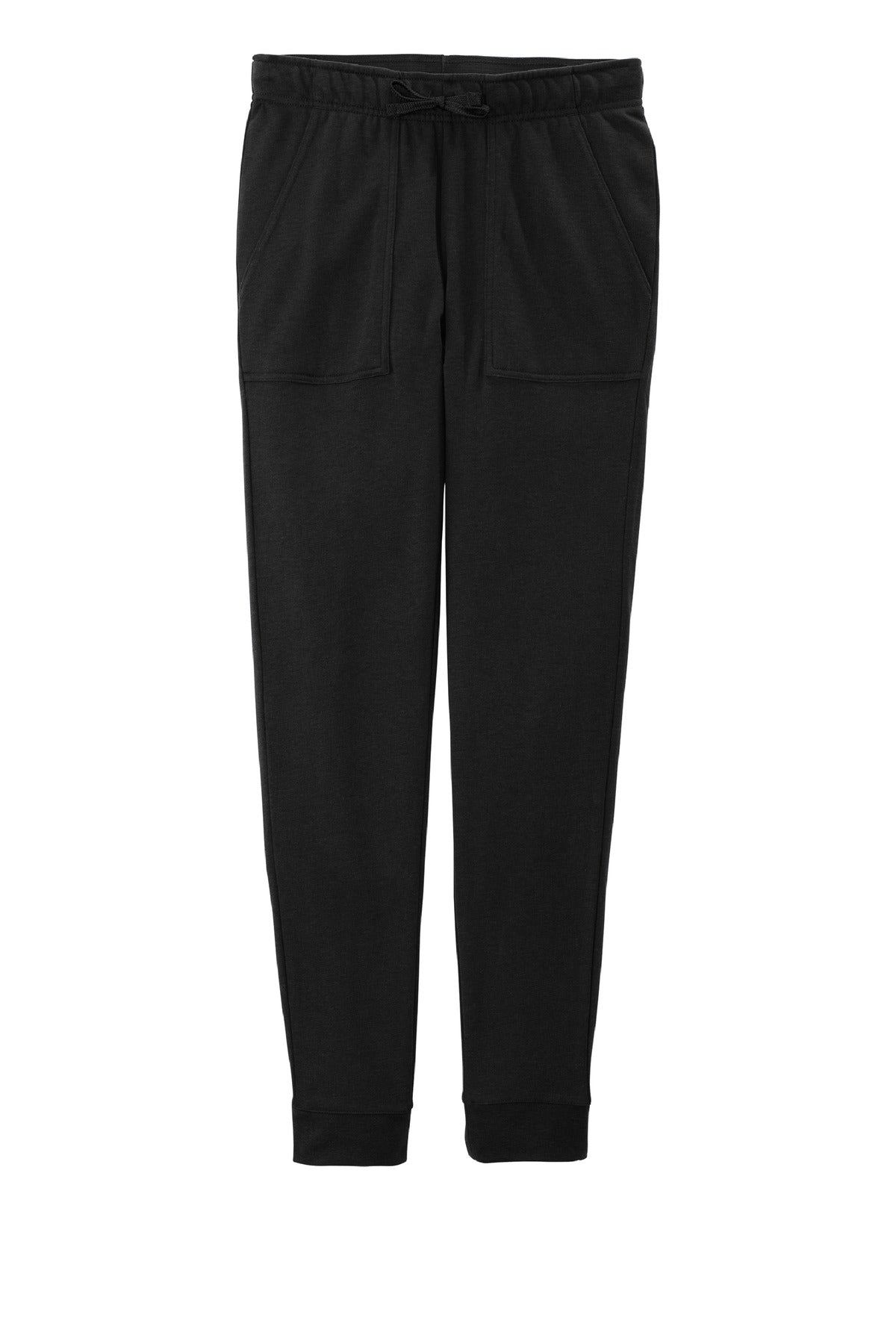 Sport-Tek LST299 Tek  Women's PosiCharge  Tri-Blend Wicking Fleece Jogger