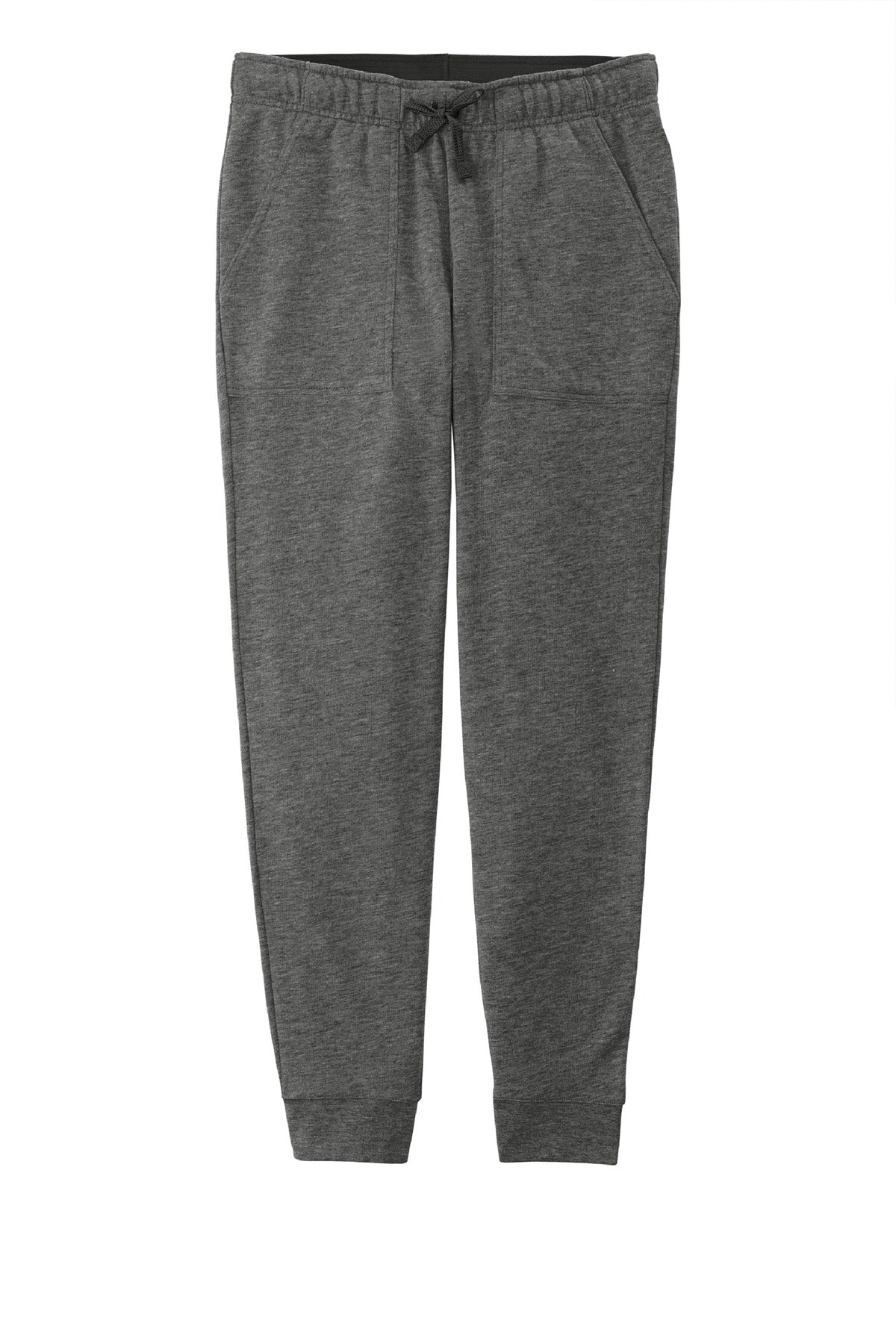 Sport-Tek LST299 Tek  Women's PosiCharge  Tri-Blend Wicking Fleece Jogger