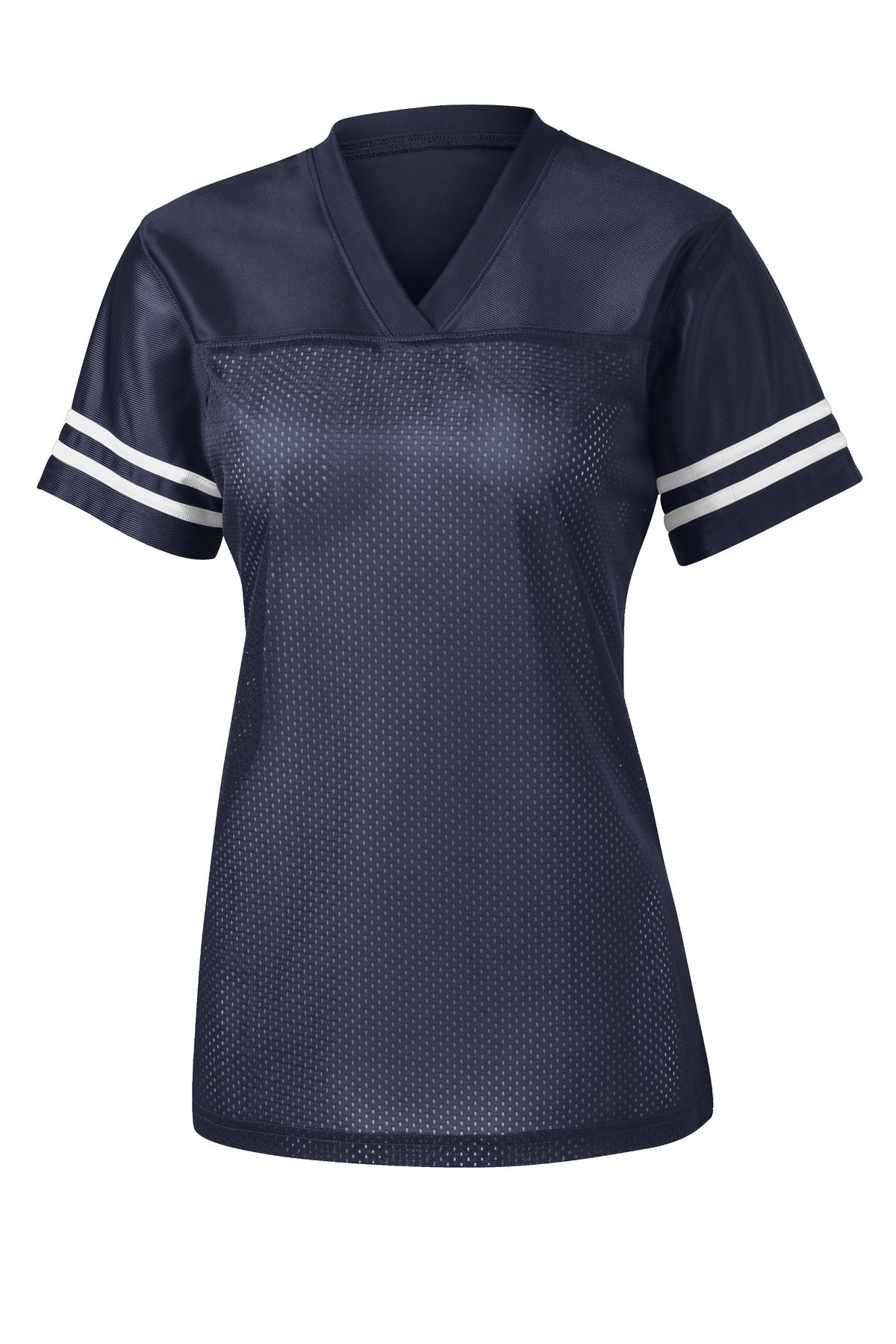 Sport-Tek LST307 Tek Women's PosiCharge Replica Jersey