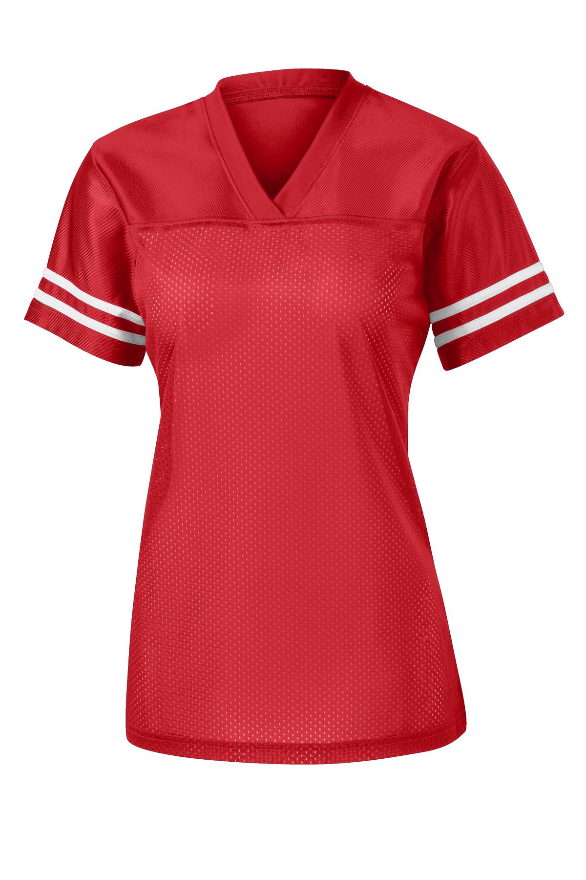 Sport-Tek LST307 Tek Women's PosiCharge Replica Jersey
