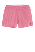 Sport-Tek LST311 Tek Women's Jersey Knit Squad Short
