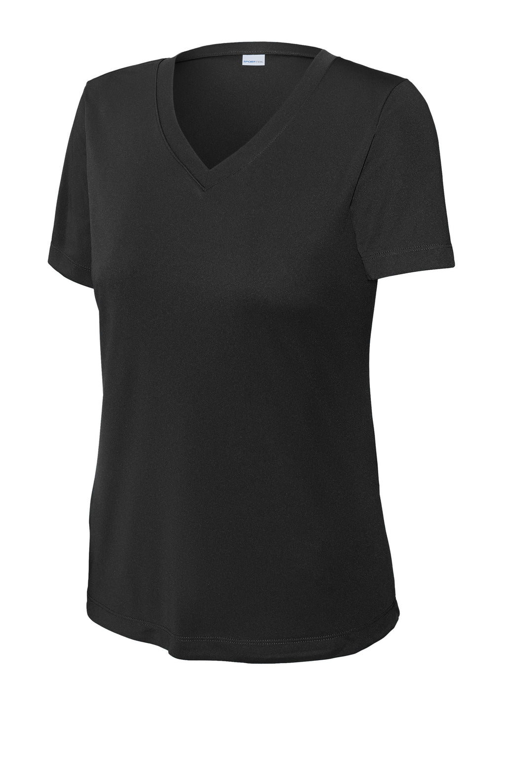 Sport-Tek LST353 Tek Women's PosiCharge Competitor V-Neck Tee