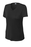Sport-Tek LST353 Tek Women's PosiCharge Competitor V-Neck Tee