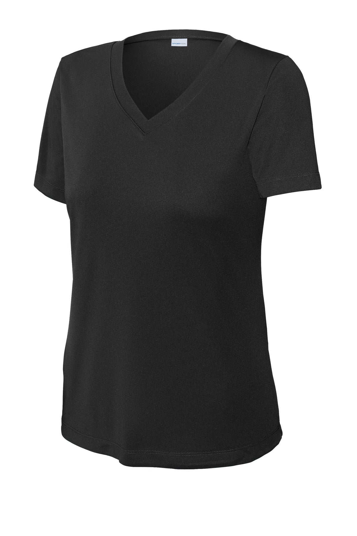 Sport-Tek LST353 Tek Women's PosiCharge Competitor V-Neck Tee