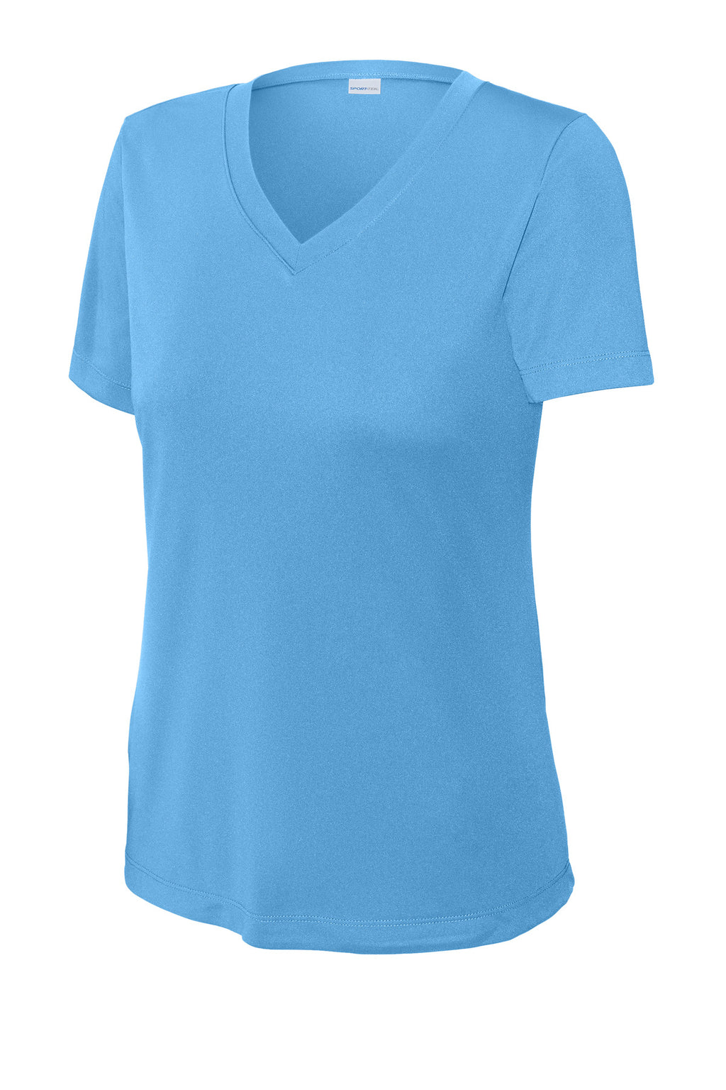 Sport-Tek LST353 Tek Women's PosiCharge Competitor V-Neck Tee