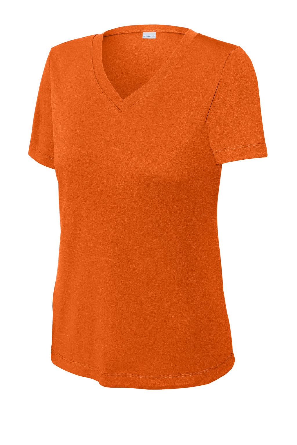 Sport-Tek LST353 Tek Women's PosiCharge Competitor V-Neck Tee