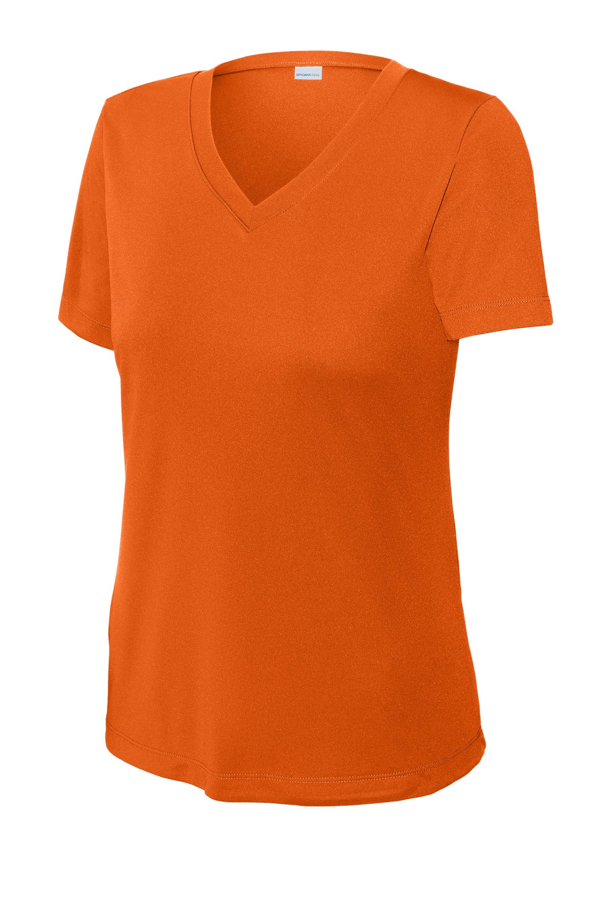 Sport-Tek LST353 Tek Women's PosiCharge Competitor V-Neck Tee